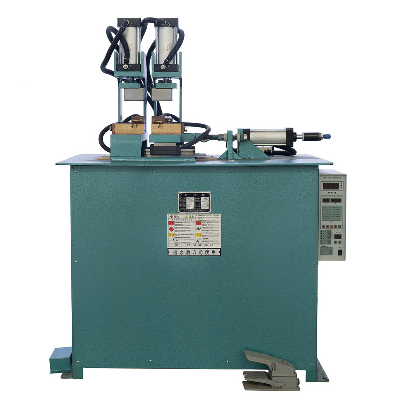 Piesa de lucru stabilă un2-50kw, prindere cu fundul pneumatic de sudare cu fund