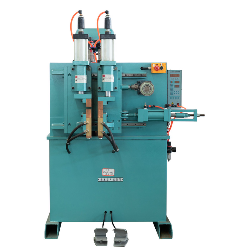 Un3-200kw coajă metalică țevică flash Butt Machine de sudare