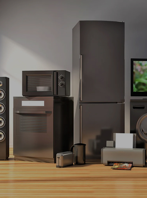 Industria aparatelor de acasă