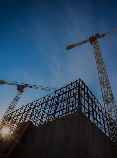 Industria construcțiilor