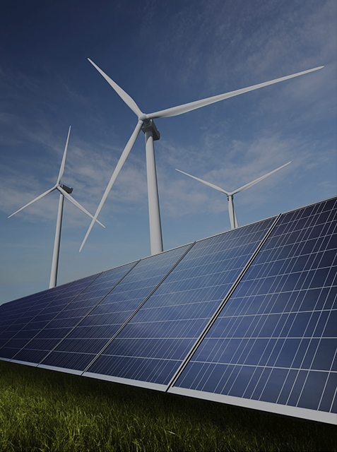 Noua industrie energetică