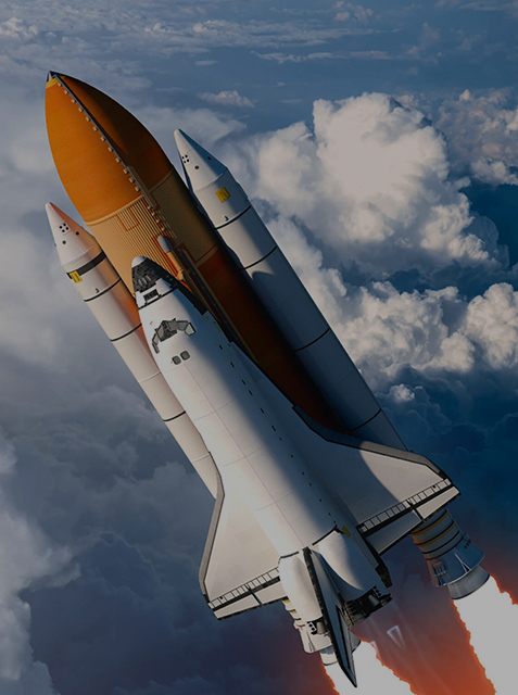 Industria aerospațială